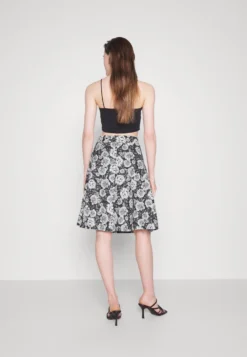 A-Lijn Rok - Black/White -Anna Field e17b471d2d2c4b85b62023e8f608c1cd scaled