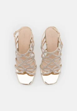 Anna Field Leather - Sandalen Met Hoge Hak - Gold -Anna Field e2e0fb85ec4a42d49185f45641718138 scaled