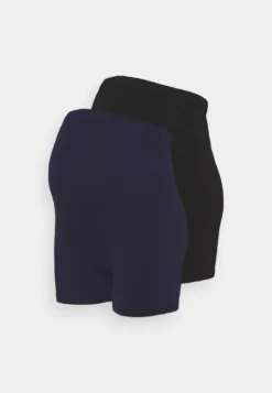 Shorts - Black / Dark Blue