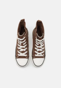 Anna Field Sneakers Hoog - Brown -Anna Field e499342f6c1645de987a2d001140e646 scaled