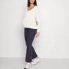 Maternity Basic Longsleeve 2 Pack - Longsleeve - Blue/White