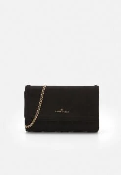Anna Field Clutch - Black