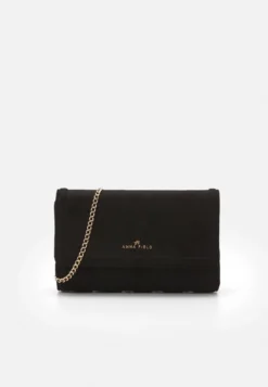 Anna Field Clutch - Black