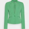 Anna Field Blazer - Green