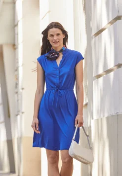 Anna Field Jerseyjurk - Blue
