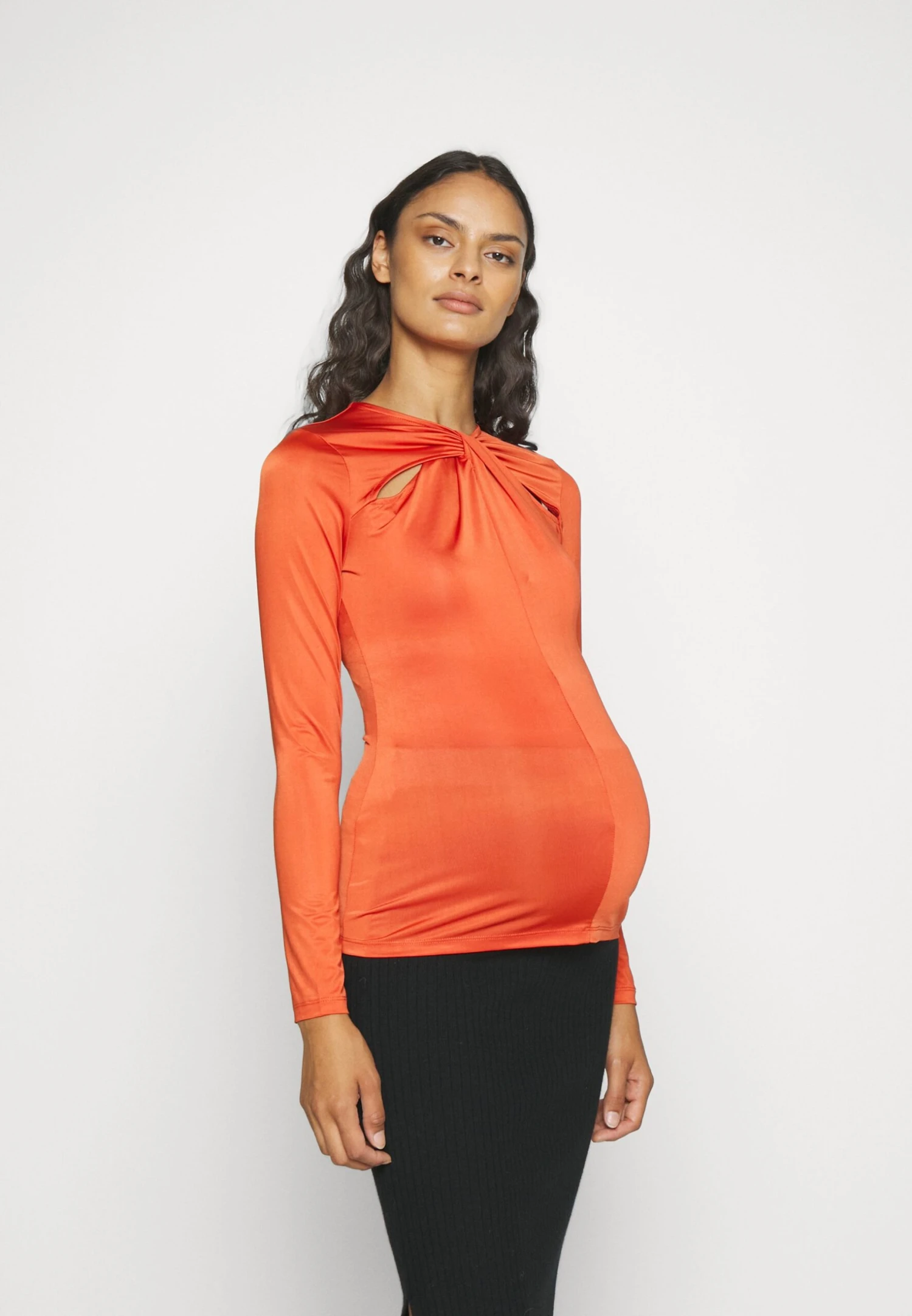 Longsleeve - Red 1 Longsleeve - Red