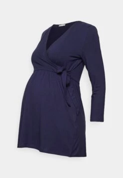 Maternity - T-Shirt Basic - Dark Blue -Anna Field eec84da5fc4245d0bf7a6f3cb03b9da5