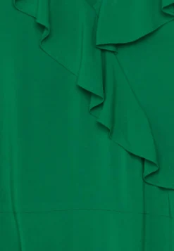 Anna Field Volant Midi Dress - Jurk -Green -Anna Field ef49f6cc878547cb83731cb222a2371e scaled