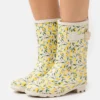 Anna Field Regenlaarzen - Yellow/Beige