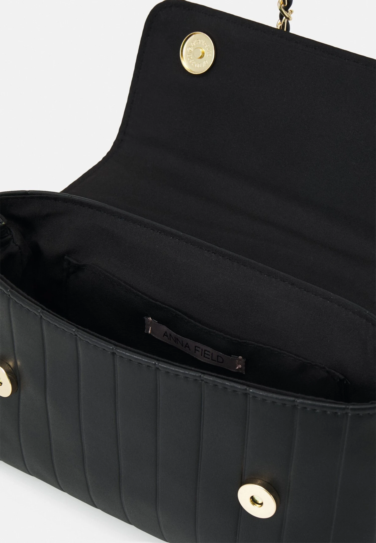 Anna Field Schoudertas -Black 3 Anna Field Schoudertas -Black - Afbeelding 3