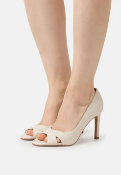 Anna Field Leather- Klassieke Pumps - White