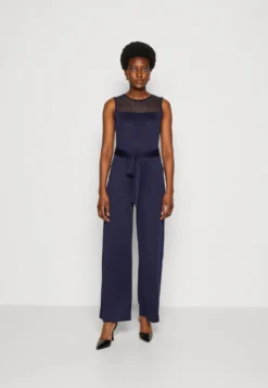 Anna Field Jumpsuit - Dark Blue