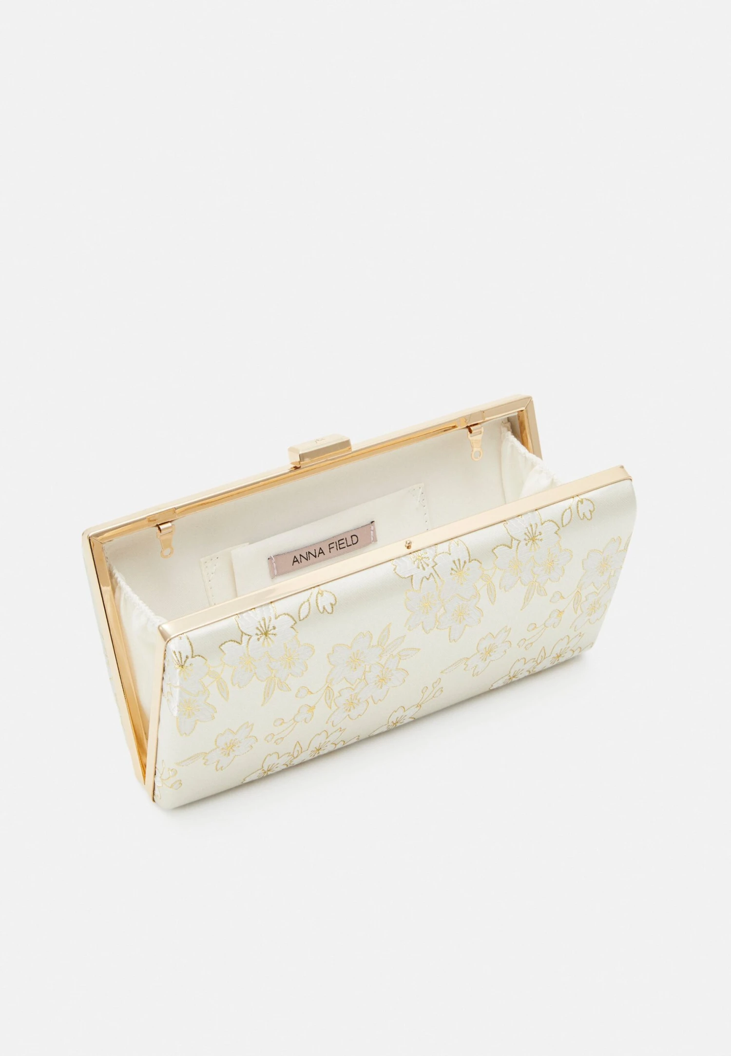 Anna Field Clutch - White 3 Anna Field Clutch - White - Afbeelding 3