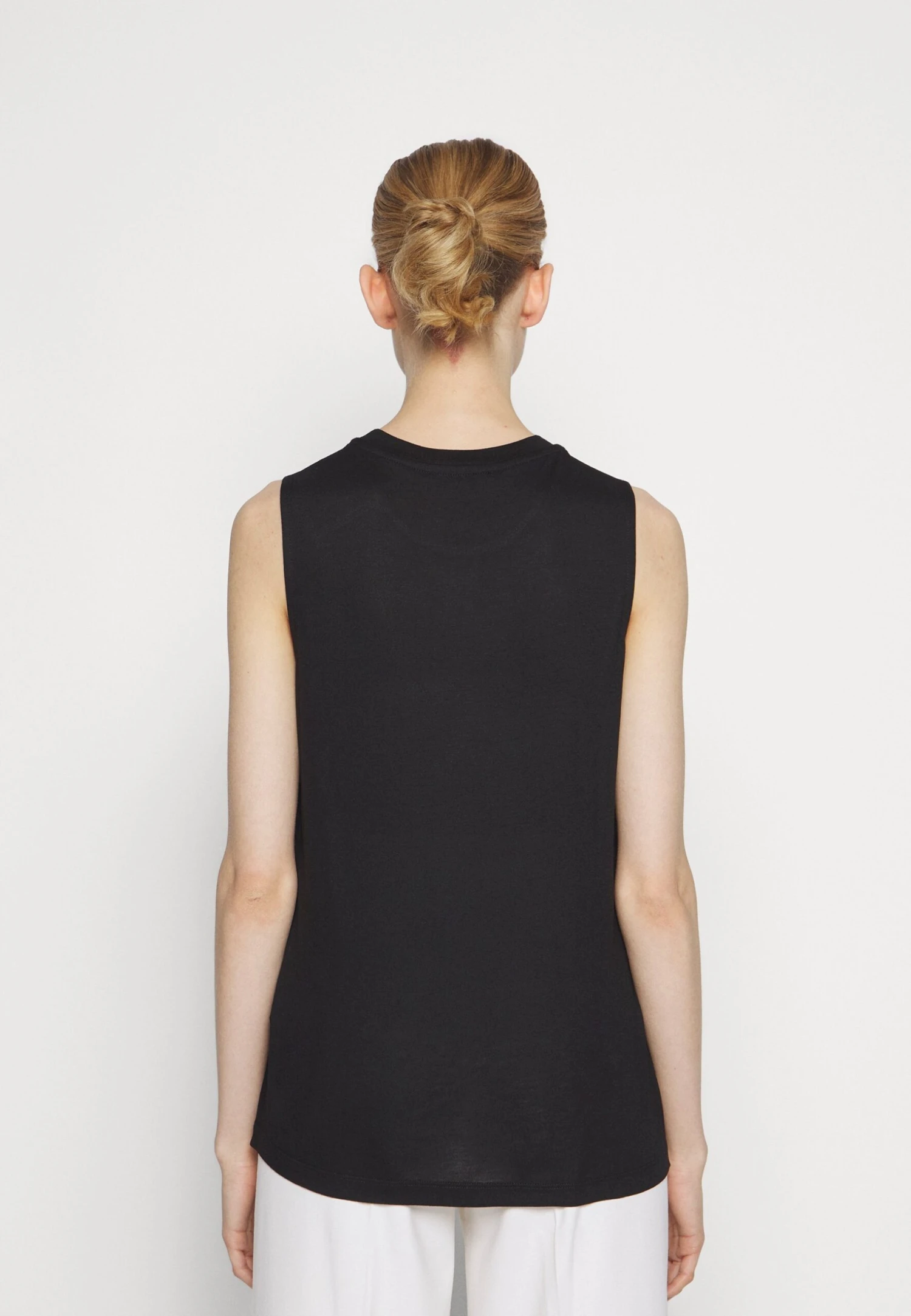 Anna Field Blouse - Black/White 4 Anna Field Blouse - Black/White - Afbeelding 4