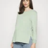 Sweater - Light Green