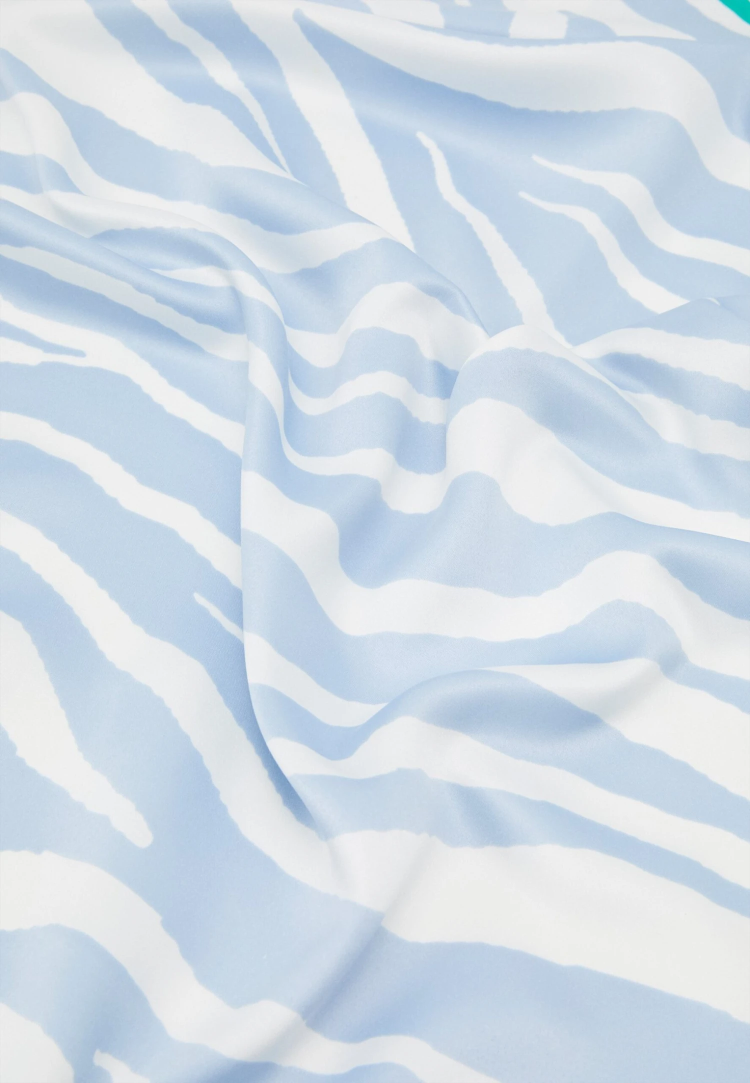 Anna Field Halsdoek - Black/Light Blue 3 Anna Field Halsdoek - Black/Light Blue - Afbeelding 3