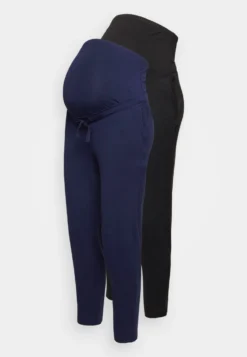 2Pack - Legging - Black/Dark Blue